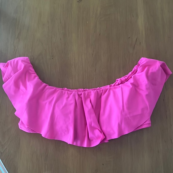 Trina Turk swimsuit top - Picture 1 of 4